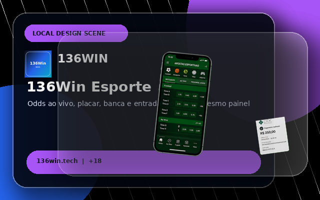 136Win Central do app