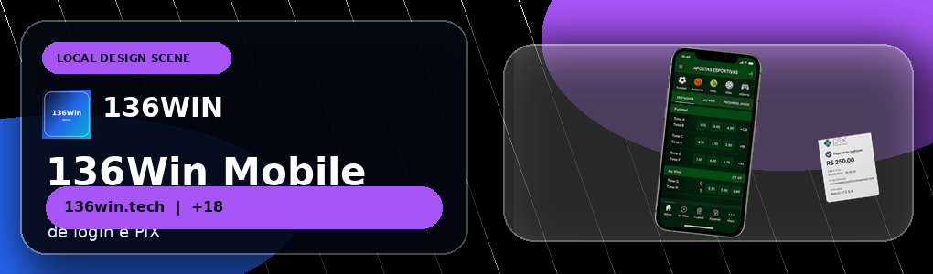 136Win app mobile