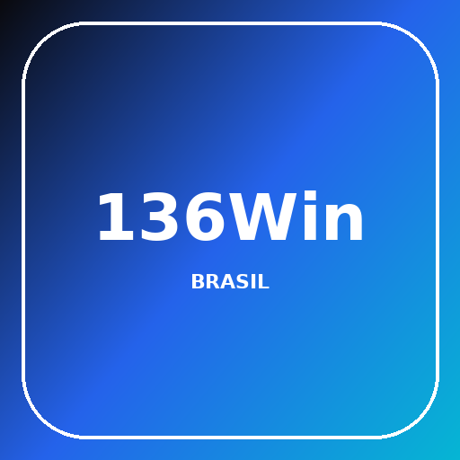 136Win logo